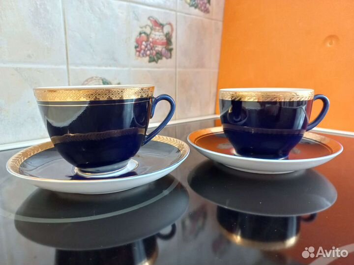 Фарфор из СССР