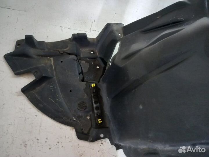 Подкрылок передний левый Lexus Ls460 USF40 1UR-FSE