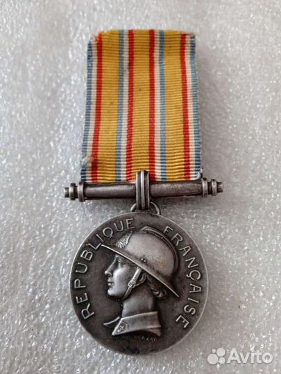 Медаль Франции