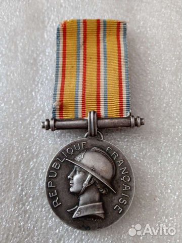 Медаль Франции