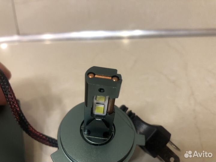 Светодиодные лампы h4