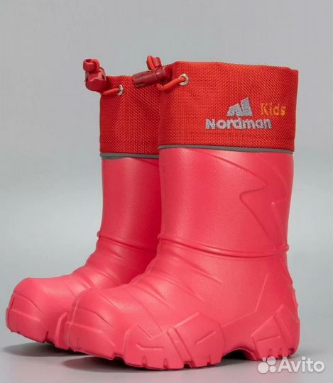 Сапоги Нордман