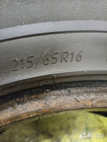 Viatti Bosco A/T V-237 215/65 R16