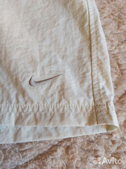 Шорты плавки nike винтаж оригинал