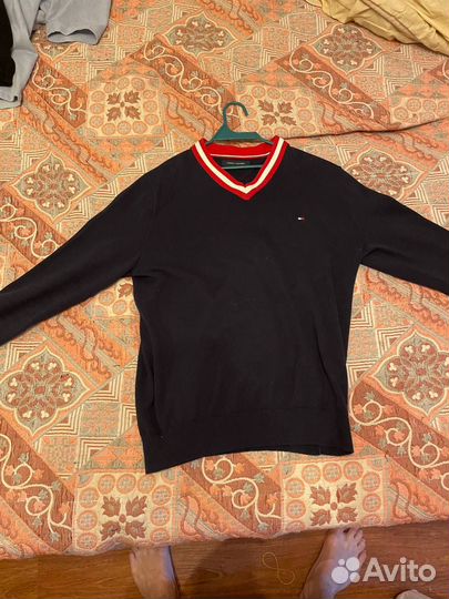 Tommy hilfiger свитшот