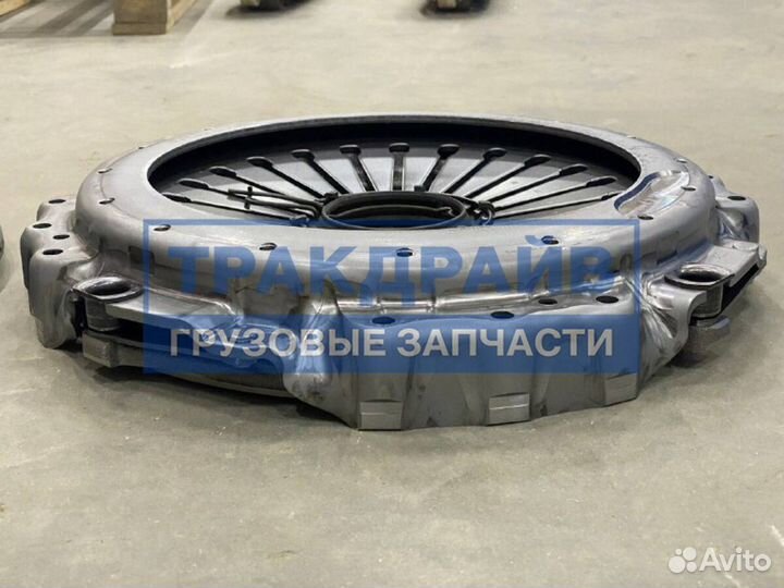 Комплект сцепления Ивеко Стралис 430 мм