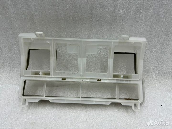 Воздуховод печки Toyota Camry V75 2021-2023