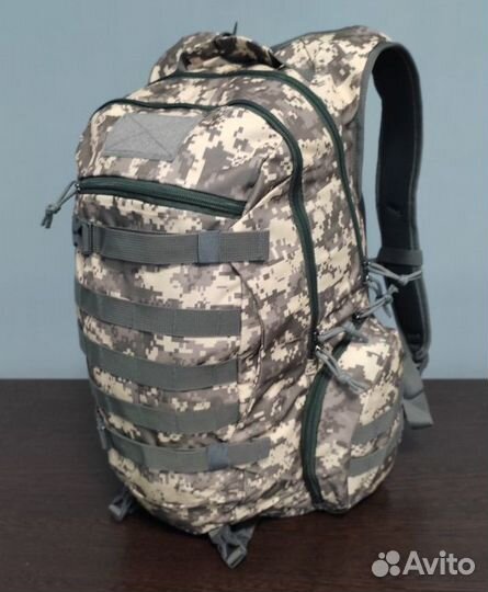 Тактический рюкзак mardingtop объем 35л