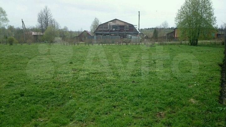 Участок 10 сот. (ИЖС)