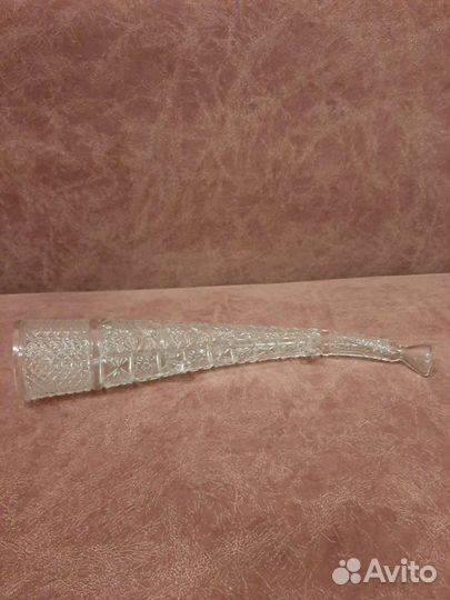 Хрустальный рог СССР