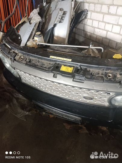 Двигатель 428PS Land Rover Range Rover 4.2