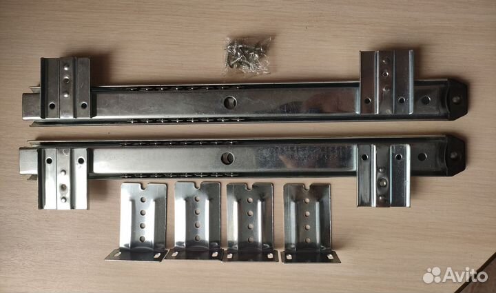 Направляющие для клавиатуры