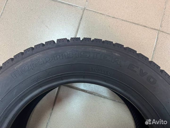Amtel NordMaster Evo 185/65 R15 88