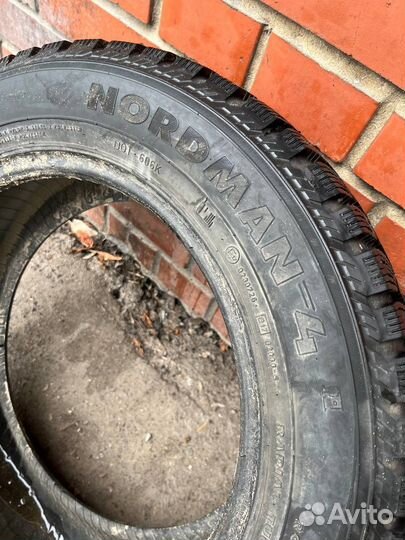 Nokian Tyres Nordman 4 185/65 R15 88T