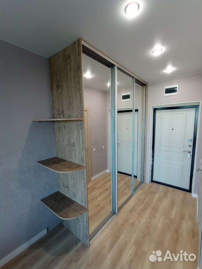 Сборка и установка мебели