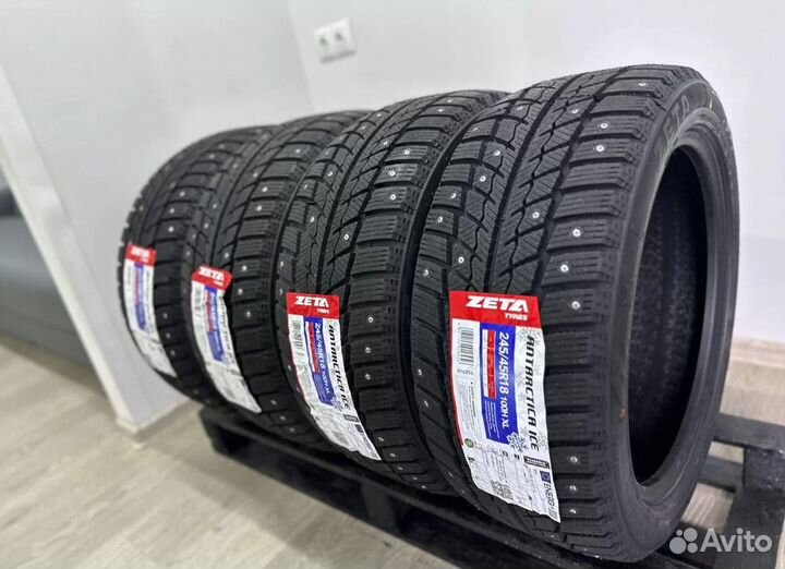 Zeta Antarctica Ice 245/45 R18 100H
