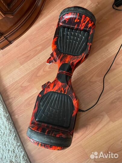 Продаю гироскутер Б/У в рабочем состоянии