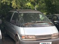 Toyota Previa 2.4 MT, 1991, 350 000 км, с пробегом, цена 125 000 руб.