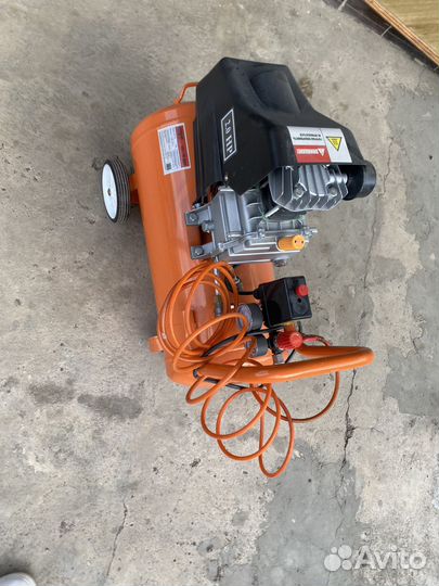 Сдам в аренду воздушный компрессор