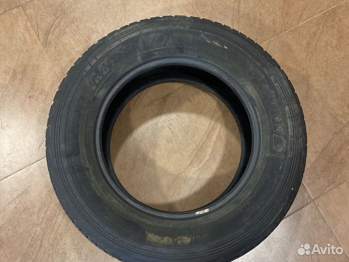 Dunlop Grandtrek AT22 285/60 R18