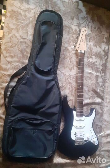 Электрогитара Yamaha pacifica 012