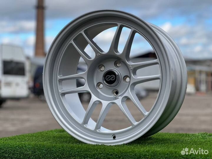 Диски Enkei RPF1 r18 5x114.3