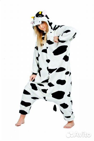 Пижама кигуруми