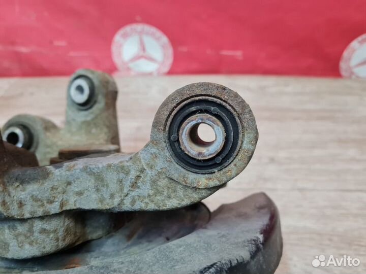 Кулак задний левый Ssangyong Actyon 2 CK D20DT