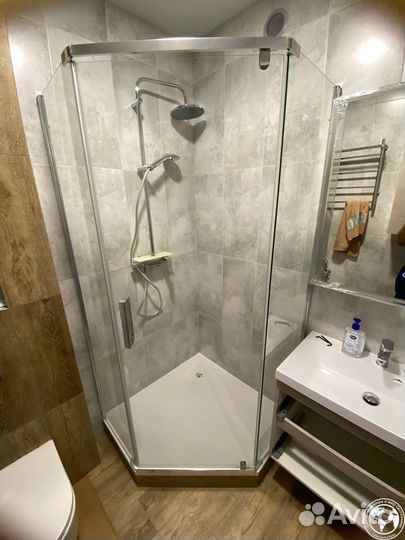 Услуги сантехника, Монтаж/демонтаж сантехники