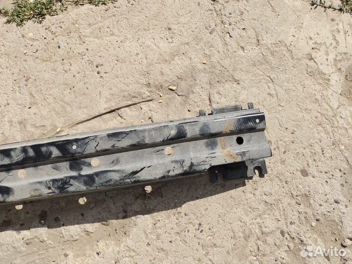 Усилитель заднего бампера evolute I-PRO