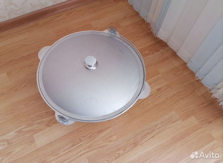 Казан алюминиевый на 15 литров