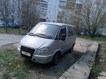 ГАЗ Соболь 2217, 2008, с пробегом, цена 265 500 руб.