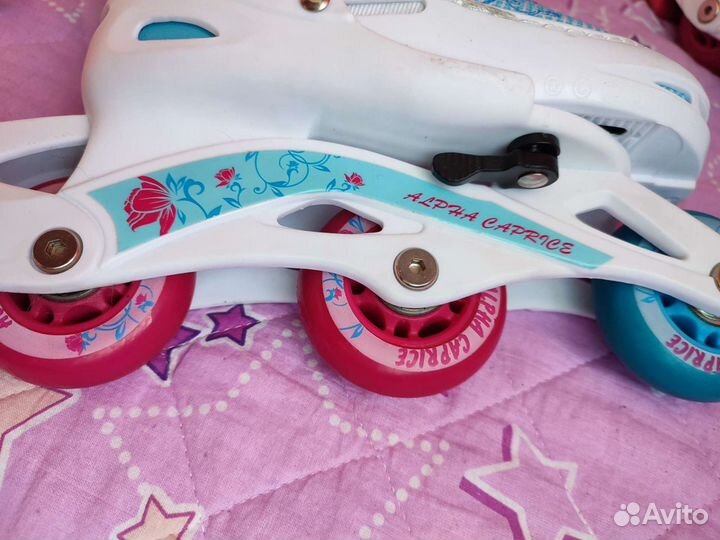 Ролики детские