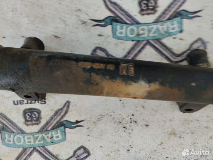 Патрубок Opel Vectra B