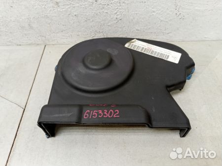 Крышка ремня грм