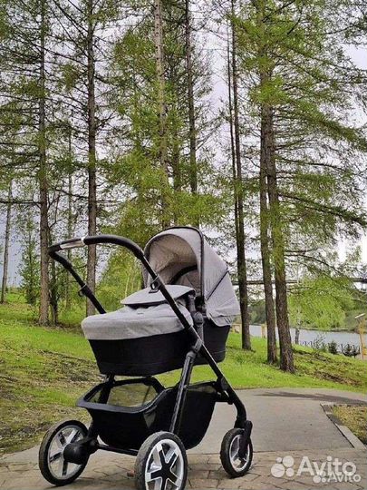 Коляска Silver Cross Pioneer Special edition