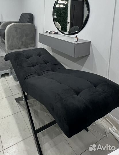 Кушетка для наращивания ресниц