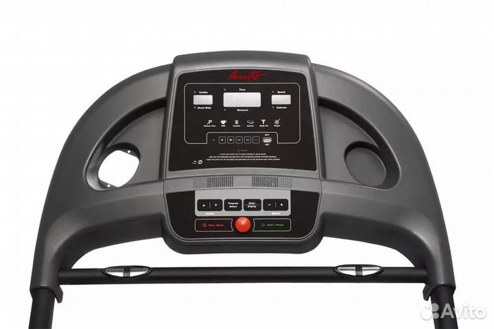 Беговая дорожка электрическая складная Aero Fit