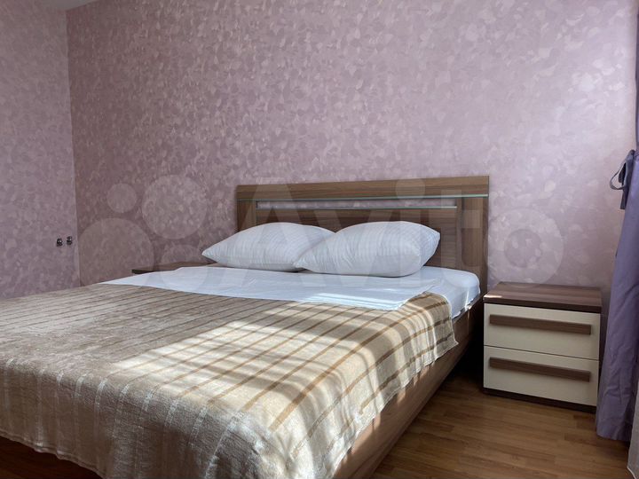 1-к. квартира, 51 м², 6/16 эт.