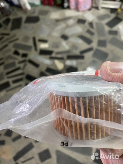 Фильтр масляный