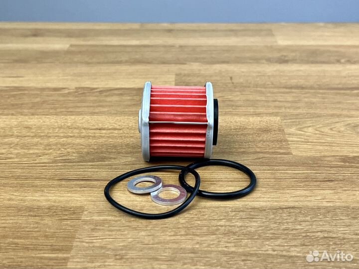 Фильтр внешний АКПП (ATF) J30 Honda