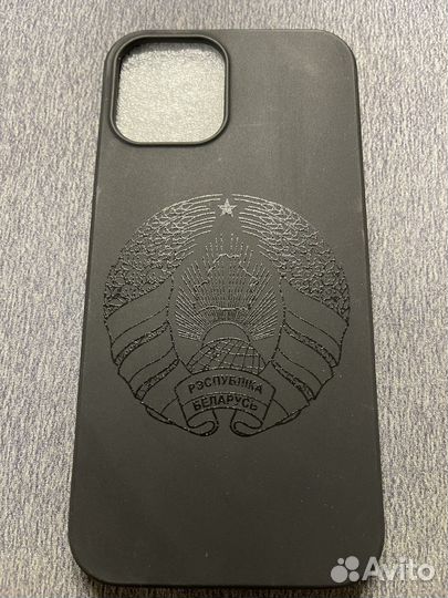 Чехол на iPhone 12 pro