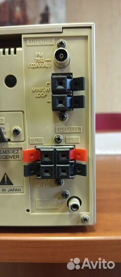 Музыкальный центр aiwa FD-LM30