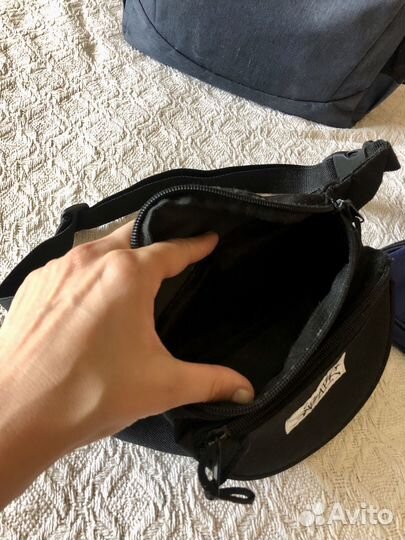 Рюкзак школьный для мальчика + сумка для рисования