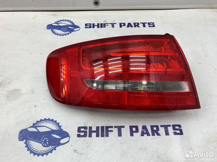 Фонарь задний левый Audi A4 B8 cdhb 2008