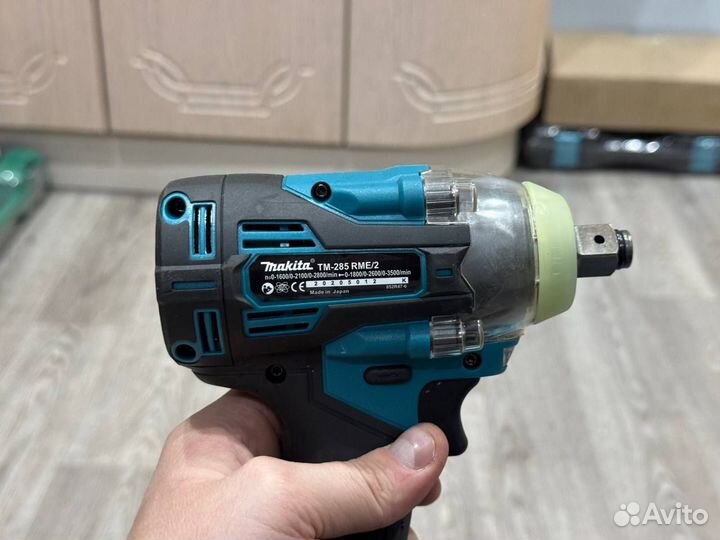Гайковерт Makita 300нм обновленный (Арт.97964)
