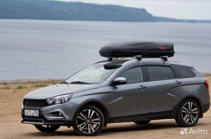 Багажный бокс StarBox 400 181x77x36 см