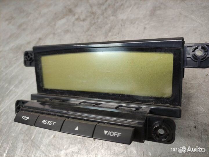 Дисплей Kia Ceed G4FC 2009