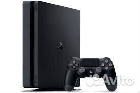 Sony ps4 slim 1tb