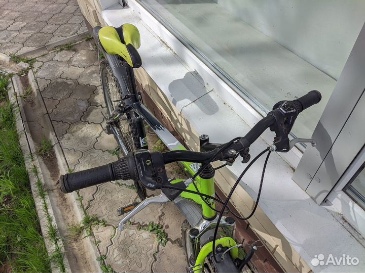 Горный велосипед Stinger Caiman 12, 24